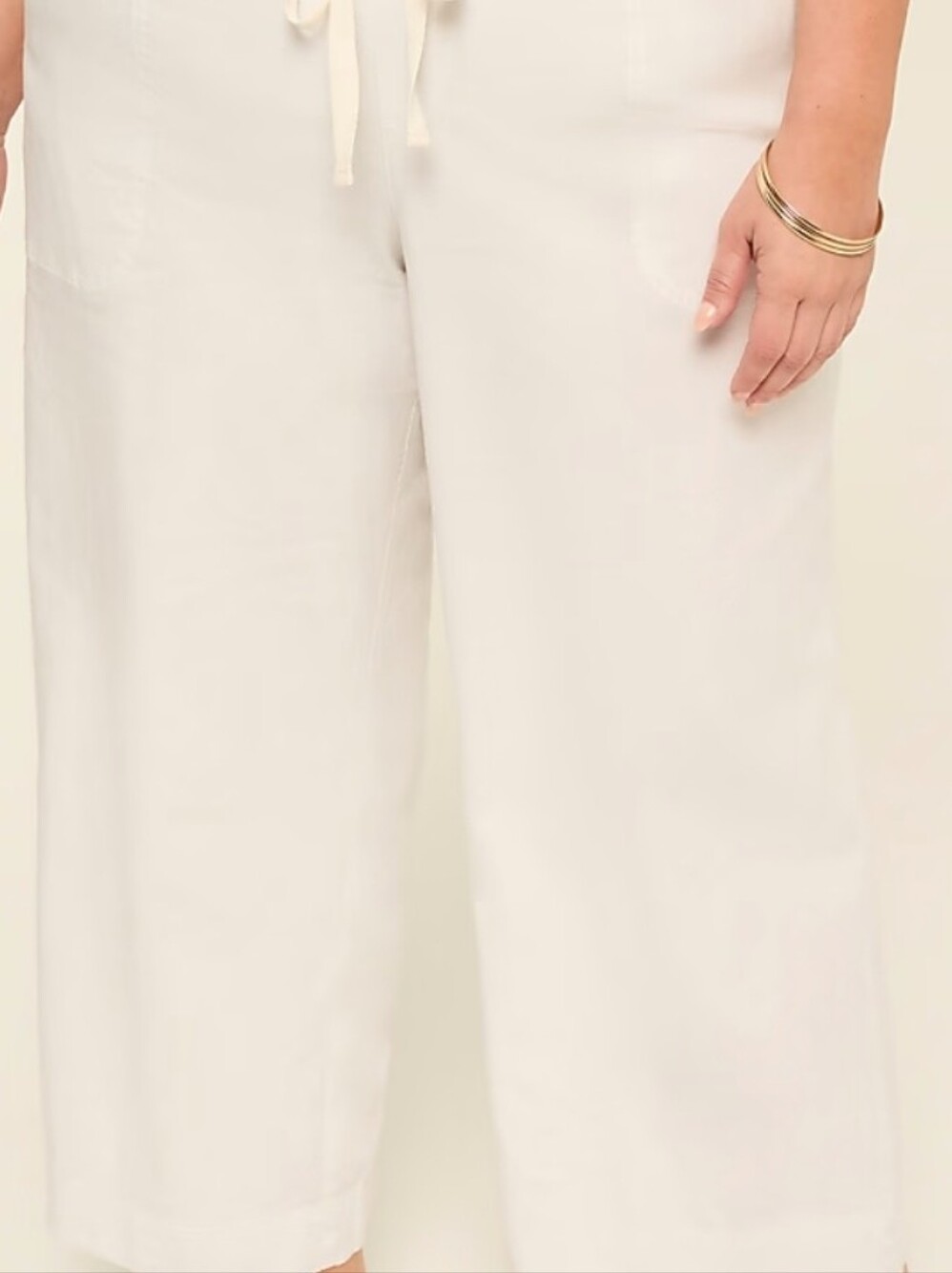 Wide Leg Pants